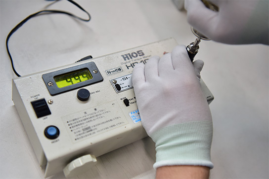 有限会社飯田製作所様の写真