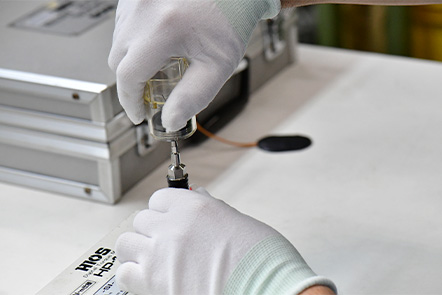 有限会社飯田製作所様の写真