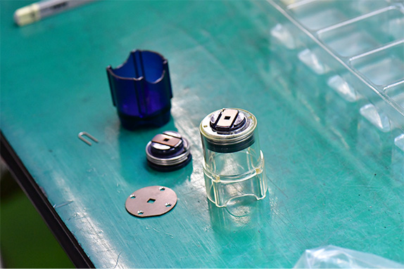 有限会社飯田製作所様の写真