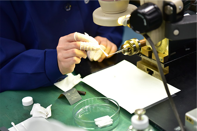 丸澤機工株式会社様の写真