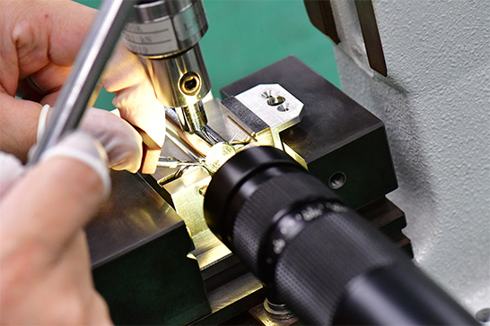 丸澤機工株式会社様の写真