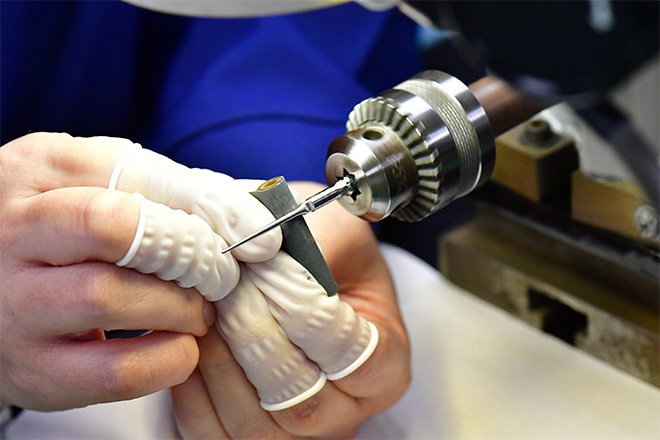 丸澤機工株式会社様の写真