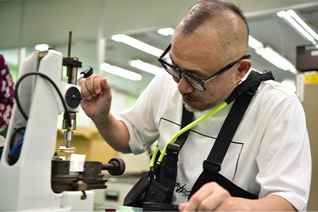 丸澤機工株式会社様の写真