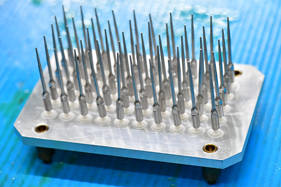 丸澤機工株式会社様の写真